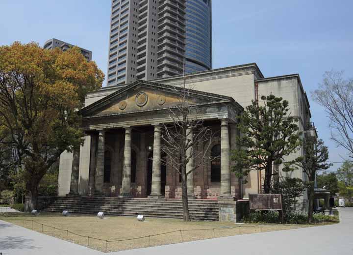 旧桜宮公会堂１ds