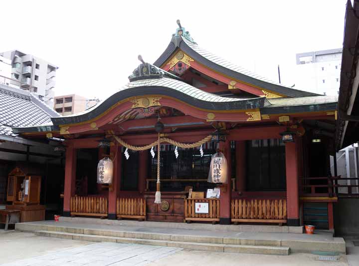 堀川戎神社３ds