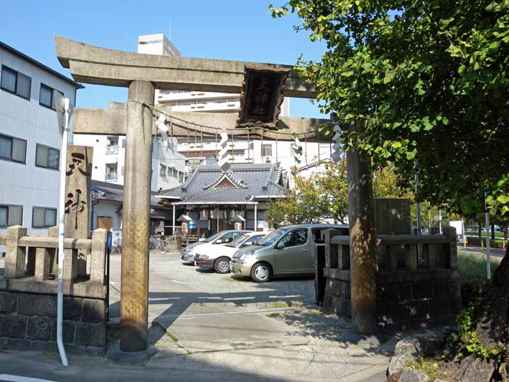 淀川天神社１ds