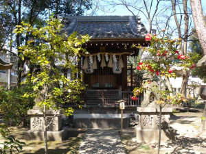 豊崎神社４（東照宮・厳島神社）１ds