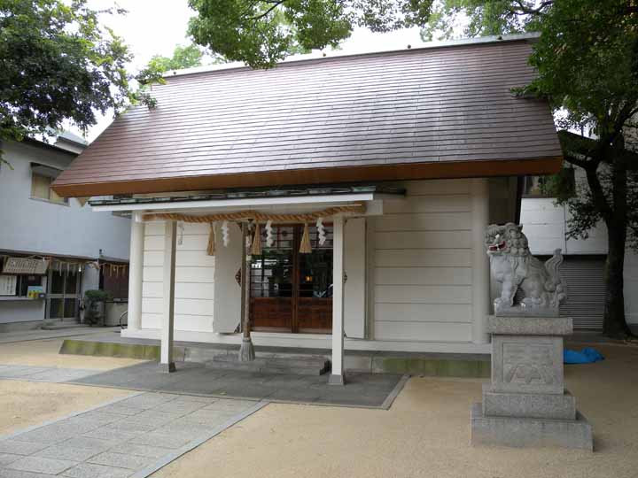 八阪神社２ds