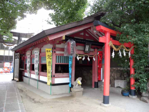 堀川戎神社4(榎木神社)ds 堀川戎神社4(榎木神社)ds