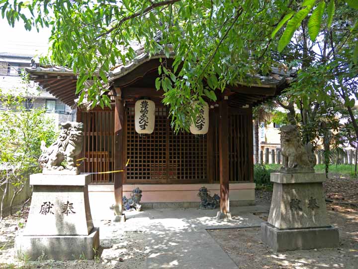 豊崎神社５（豊崎えびす）ds