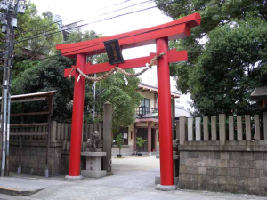 堀川戎神社１ds