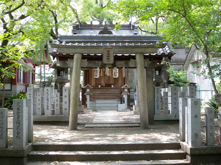 豊崎神社３（鹿島神社）ds