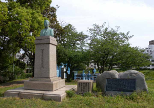 沖野忠雄像ds 沖野忠雄像ds